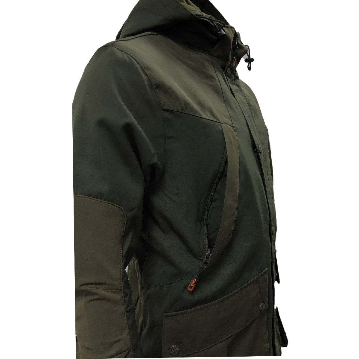 Game Mens Scope Jacket and Trousers - Waterproof & Breathable Outdoor Suit - BEYRUN