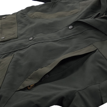 Game Mens Scope Jacket and Trousers - Waterproof & Breathable Outdoor Suit - BEYRUN