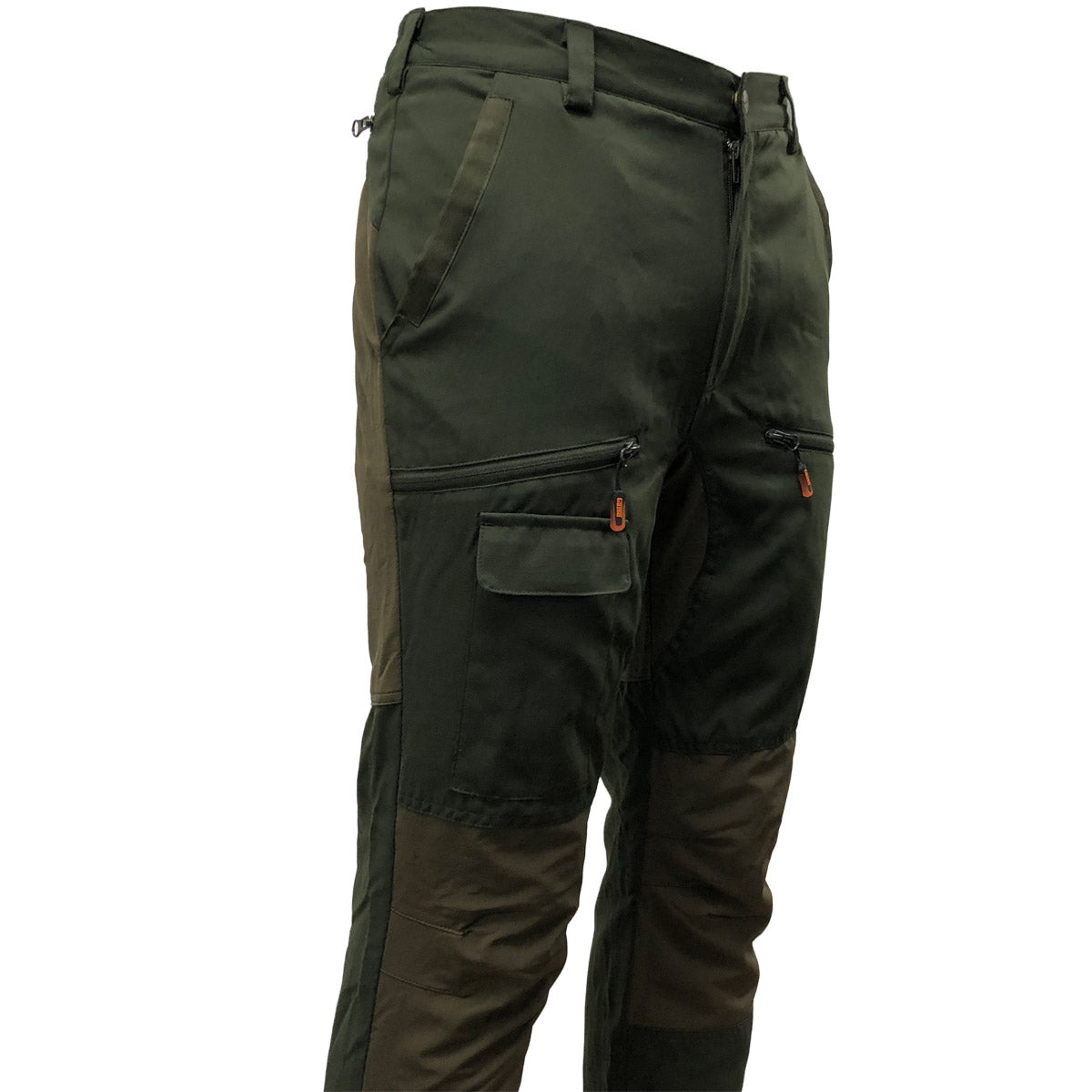 Game Mens Scope Jacket and Trousers - Waterproof & Breathable Outdoor Suit - BEYRUN