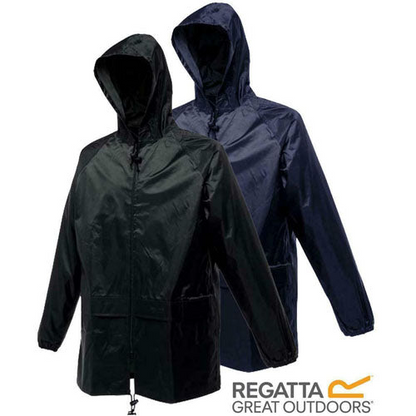 Adults Regatta Stormbreak Waterproof Jacket - Stay Dry in Style - BEYRUN