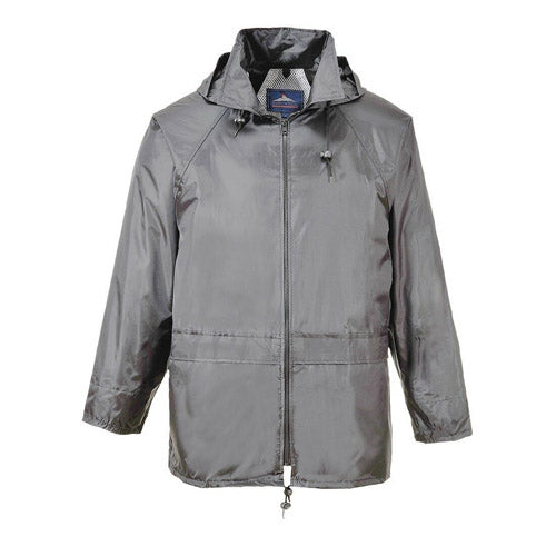 Portwest Classic Rain Jacket S440 - Waterproof, Breathable & UV-Resistant Outdoor Jacket - BEYRUN