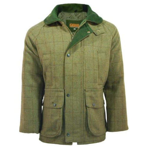 Men's Waterproof & Windproof Tweed Jacket - Durable Outdoor Wear - BEYRUN