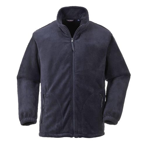 Portwest F400 Argyle Heavy Fleece Jacket - Premium Warmth, Durability, and Style - BEYRUN