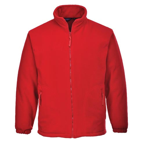 Portwest F400 Argyle Heavy Fleece Jacket - Premium Warmth, Durability, and Style - BEYRUN