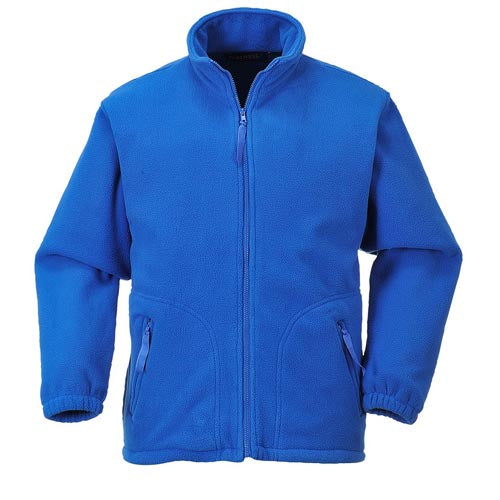 Portwest F400 Argyle Heavy Fleece Jacket - Premium Warmth, Durability, and Style - BEYRUN