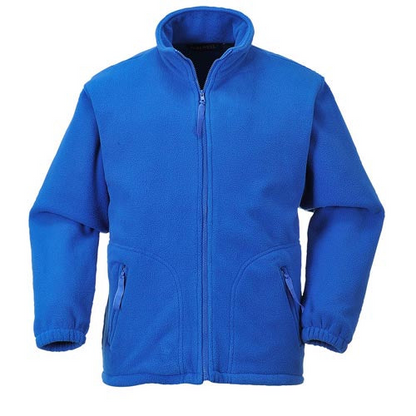 Portwest F400 Argyle Heavy Fleece Jacket - Premium Warmth, Durability, and Style - BEYRUN