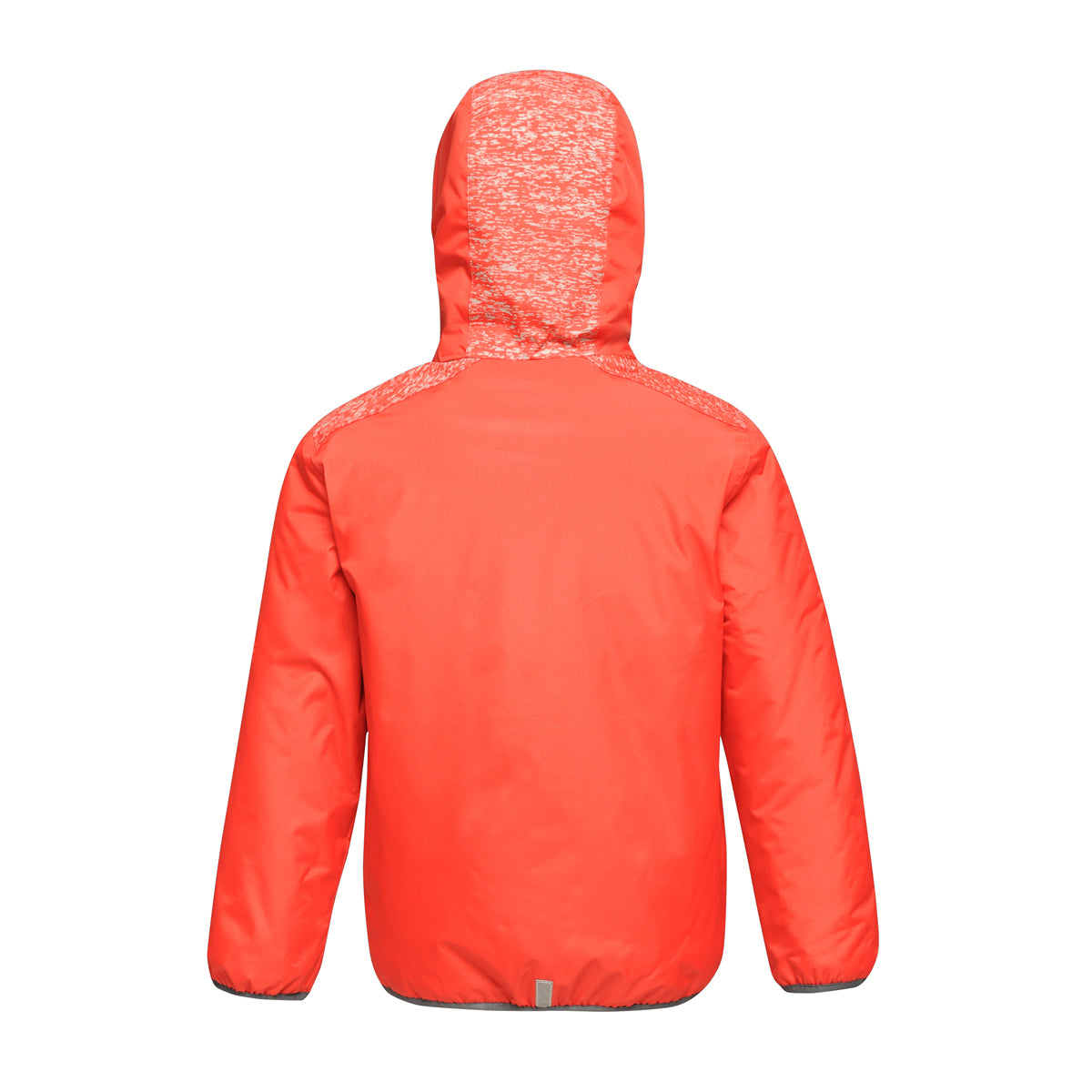 Regatta TRA318 Kids Reflector Jacket - Waterproof & Windproof Insulated Jacket - Ultimate Weather Protection for Children - BEYRUN