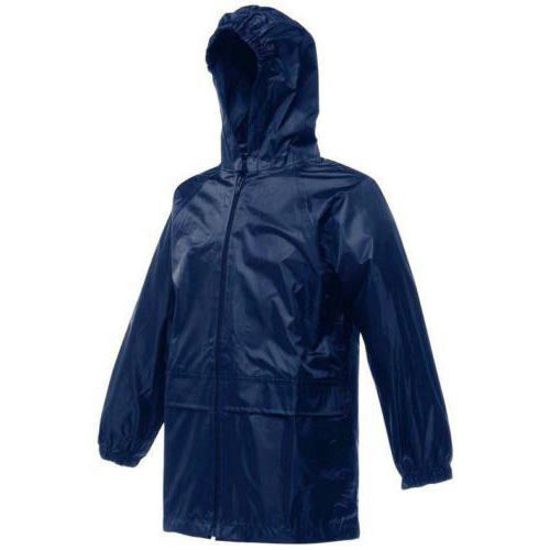 Kids Regatta Stormbreak Waterproof Jacket - Ultimate Rain Protection for Kids - BEYRUN