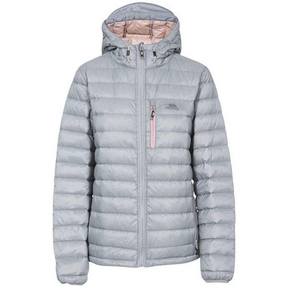 Trespass Ladies Arabel Jacket – Ultra Lightweight, Down-Filled Outdoor Apparel for Women - BEYRUN