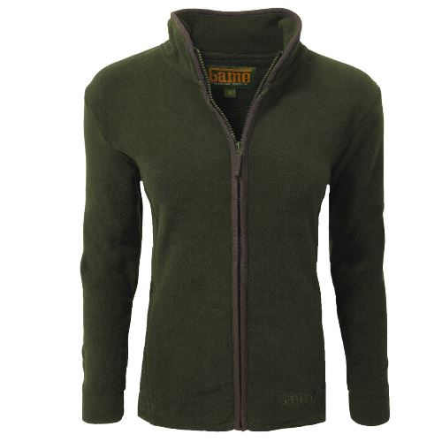 Ladies Game Penrith Fleece Jacket - Premium Anti-Pill Fleece, Country Style Look - BEYRUN