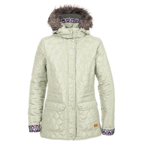 Trespass Padded Jenna Jacket - Lightweight Women's Casual Jacket - Warm Winter Coat - BEYRUN