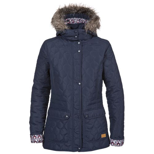 Trespass Padded Jenna Jacket - Lightweight Women's Casual Jacket - Warm Winter Coat - BEYRUN