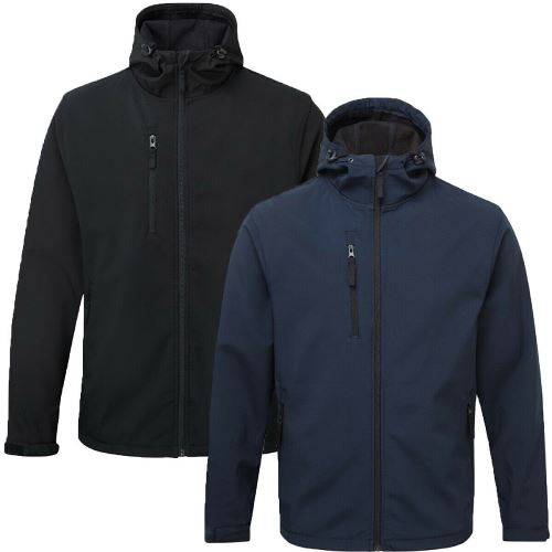 Men's Fort Holkham Softshell Jacket - Waterproof, Windproof, and Breathable - BEYRUN