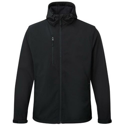 Men's Fort Holkham Softshell Jacket - Waterproof, Windproof, and Breathable - BEYRUN