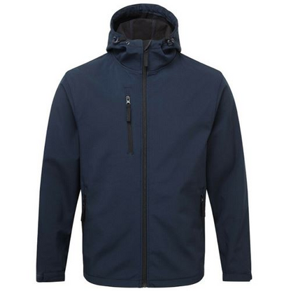 Men's Fort Holkham Softshell Jacket - Waterproof, Windproof, and Breathable - BEYRUN