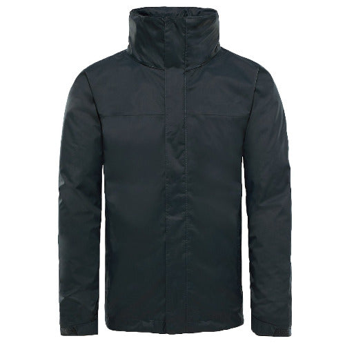 Stay Warm and Protected with the Men's DRX Fleece Lined Jacket - Water-Repellent, Windproof, and Stylish - BEYRUN