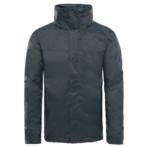 Stay Warm and Protected with the Men's DRX Fleece Lined Jacket - Water-Repellent, Windproof, and Stylish - BEYRUN