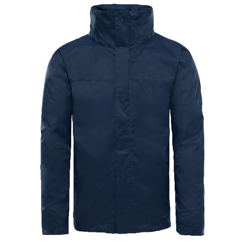 Stay Warm and Protected with the Men's DRX Fleece Lined Jacket - Water-Repellent, Windproof, and Stylish - BEYRUN