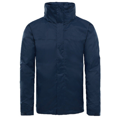 Stay Warm and Protected with the Men's DRX Fleece Lined Jacket - Water-Repellent, Windproof, and Stylish - BEYRUN