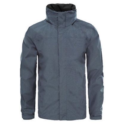 Stay Warm and Protected with the Men's DRX Fleece Lined Jacket - Water-Repellent, Windproof, and Stylish - BEYRUN