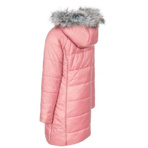 Trespass Girls Elimore Padded Hooded Casual Coat - Stylish & Warm Winter Jacket - BEYRUN