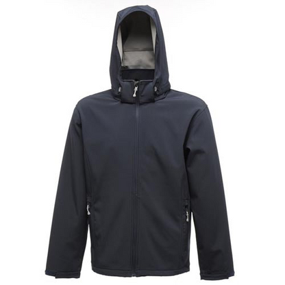 Regatta TRA671 Arley Softshell Jacket - Lightweight, Quick Drying, Wind Resistant Outdoor Wear - BEYRUN