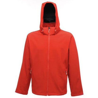 Regatta TRA671 Arley Softshell Jacket - Lightweight, Quick Drying, Wind Resistant Outdoor Wear - BEYRUN