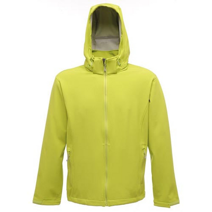 Regatta TRA671 Arley Softshell Jacket - Lightweight, Quick Drying, Wind Resistant Outdoor Wear - BEYRUN