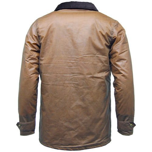 Game Winchester Antique Wax Jacket - Premium Quality & Superior Craftsmanship - BEYRUN