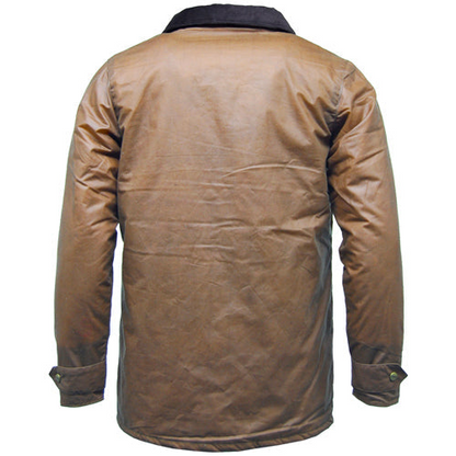 Game Winchester Antique Wax Jacket - Premium Quality & Superior Craftsmanship - BEYRUN