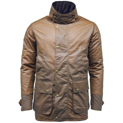 Game Winchester Antique Wax Jacket - Premium Quality & Superior Craftsmanship - BEYRUN