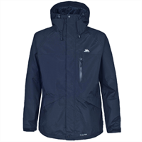 Trespass Corvo Waterproof Jacket - Ultimate Comfort and Style for Any Weather - BEYRUN