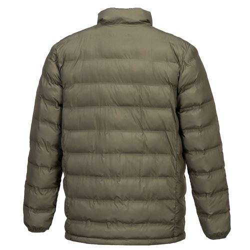 Mens Portwest KX3 Ultrasonic Tunnel Jacket - Premium Water Resistant Insulated Jacket for Ultimate Warmth - BEYRUN