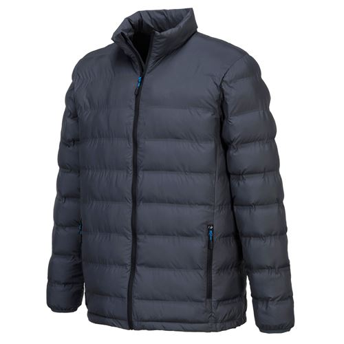 Mens Portwest KX3 Ultrasonic Tunnel Jacket - Premium Water Resistant Insulated Jacket for Ultimate Warmth - BEYRUN