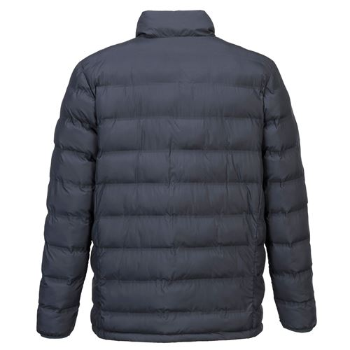 Mens Portwest KX3 Ultrasonic Tunnel Jacket - Premium Water Resistant Insulated Jacket for Ultimate Warmth - BEYRUN