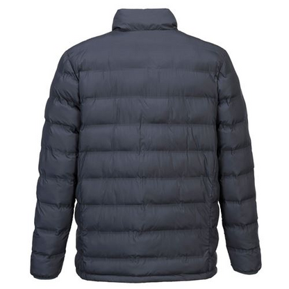 Mens Portwest KX3 Ultrasonic Tunnel Jacket - Premium Water Resistant Insulated Jacket for Ultimate Warmth - BEYRUN