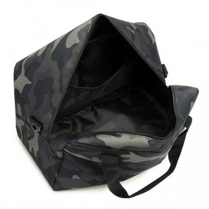 Kono Unisex Camouflage Lightweight Multi-Purpose Sports Travel Duffel Bag - Perfect for Gym, Travel & More - BEYRUN