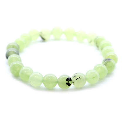 Power Bracelet - Jade | Enhance Your Style & Well-being - BEYRUN