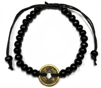 Good Luck Feng-Shui Bracelets - Black | Fortune & Prosperity - BEYRUN