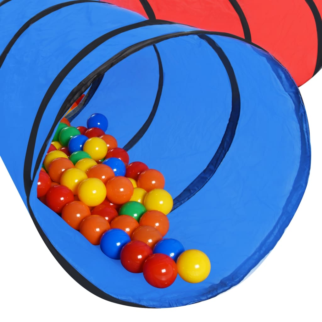 vidaXL Multicolour Play Balls - 500 pcs | Safe & Fun for Kids - BEYRUN