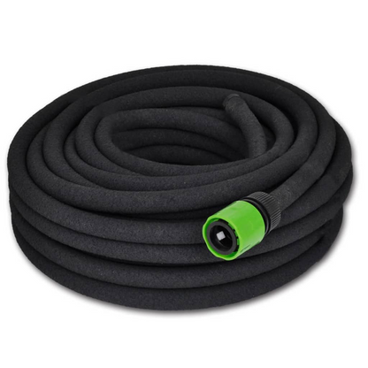 Durable Soaker Hose for Garden Watering & Irrigation – 50m with 1/2" Universal Connector | Efficient & Eco-Friendly Garden Watering Solution - BEYRUN