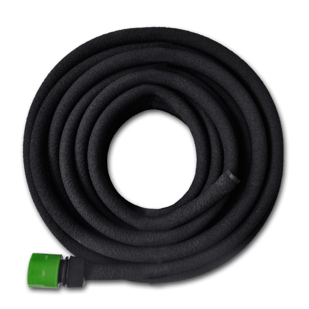 Durable Soaker Hose for Garden Watering & Irrigation – 50m with 1/2" Universal Connector | Efficient & Eco-Friendly Garden Watering Solution - BEYRUN