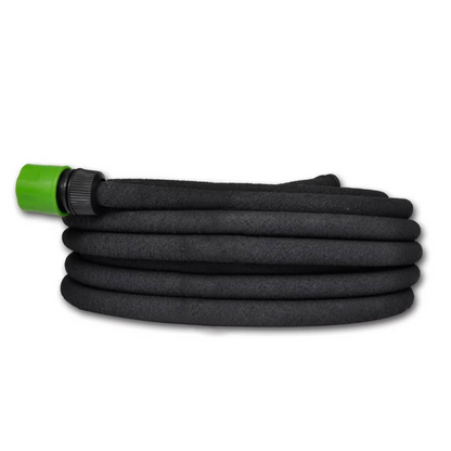 High-Performance 25m Soaker Hose for Efficient Garden Watering & Irrigation - 1/2" Universal Connector - BEYRUN