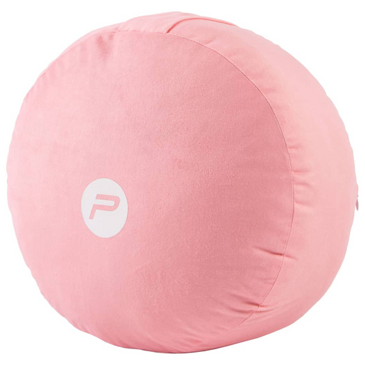 Pure2Improve Yoga Meditation Pillow Pink - Comfortable and Supportive – Enhance Your Yoga and Meditation Practice - BEYRUN