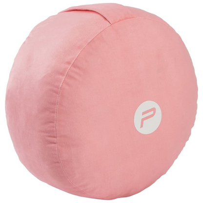 Pure2Improve Yoga Meditation Pillow Pink - Comfortable and Supportive – Enhance Your Yoga and Meditation Practice - BEYRUN