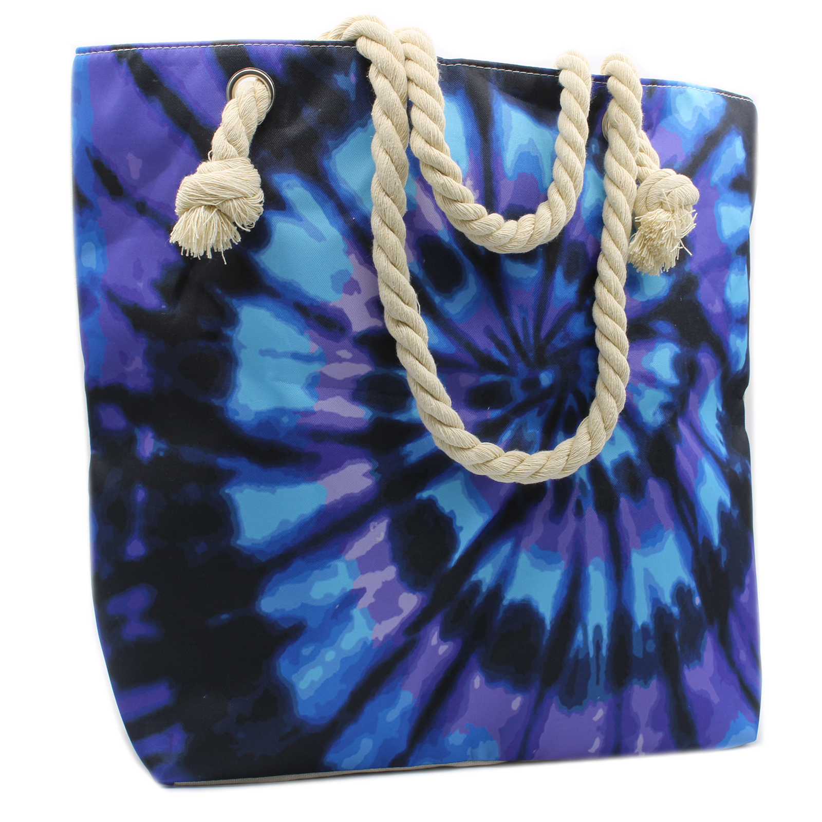 Psychedelic Splash Bag - Deep Dive | Perfect for Summer Festivals and Beach Trips - BEYRUN