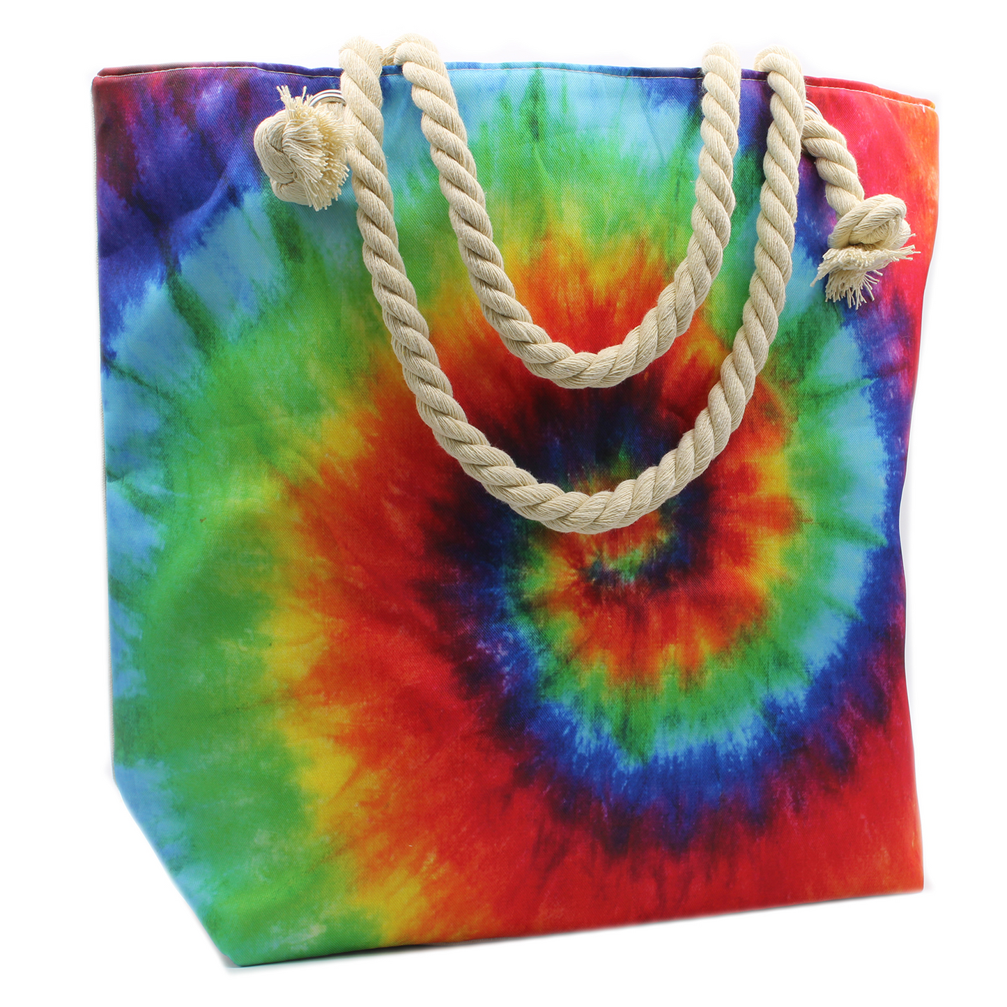 Shop the Psychedelic Splash Bag - Pure Energy | Vibrant Color Splash Design - BEYRUN