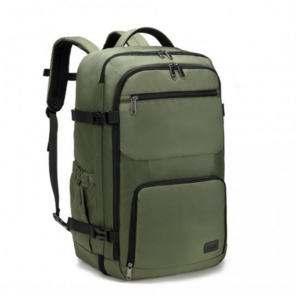 EM2207 - Kono Multifunctional Portable Travel Backpack Cabin Luggage Bag - Green - BEYRUN