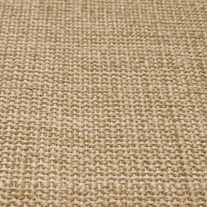 Durable vidaXL Sisal Rug for Cat Scratching Post | 66x300 cm | Non-Slip Backing | Easy Maintenance - BEYRUN