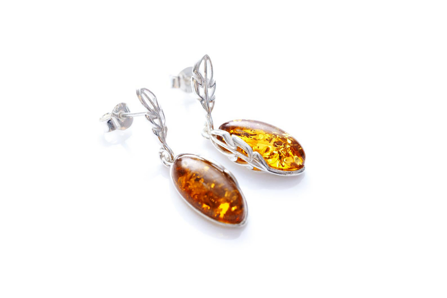 Shop the Stunning Oval Dangle Earrings - Perfect for Every Occasion - BEYRUN